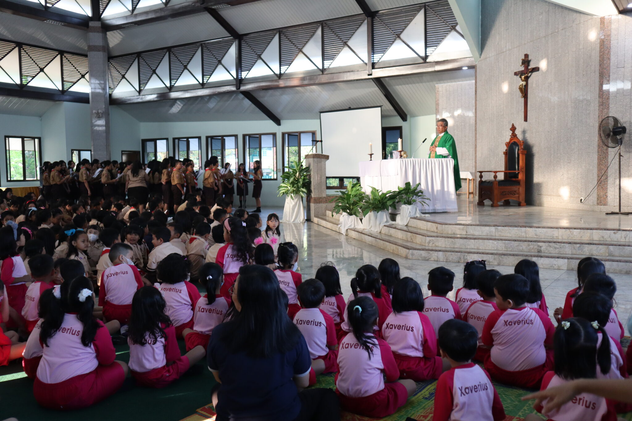 Misa Jumat Pertama