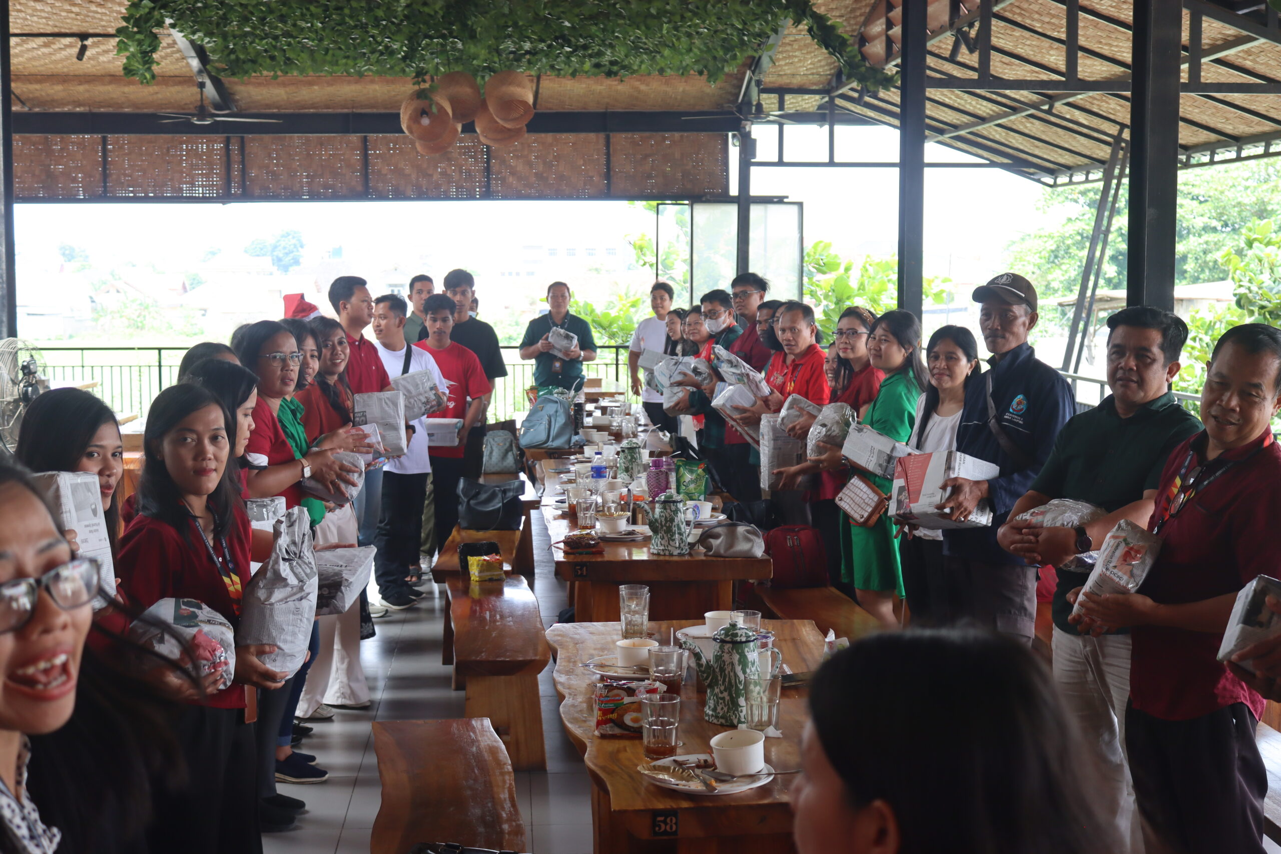 Natal Bersama SDM