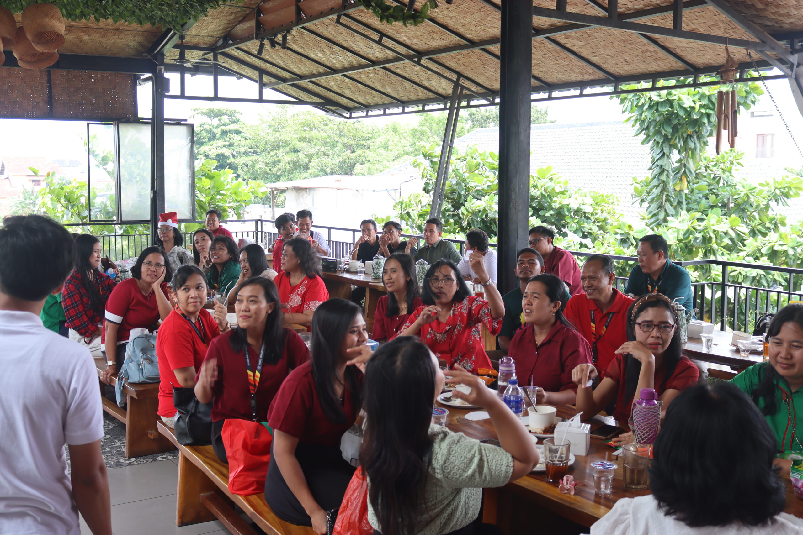 Natal Bersama SDM