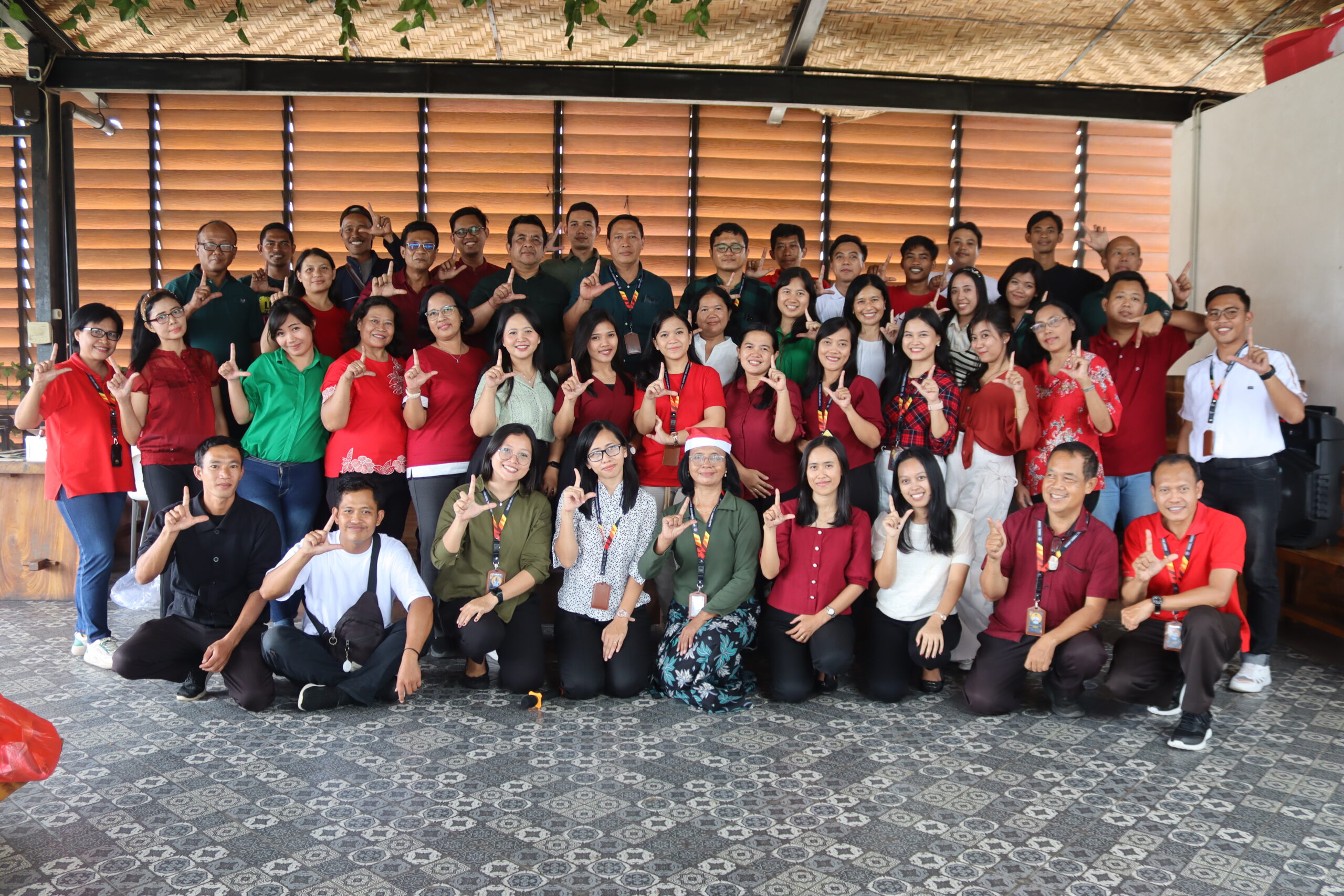 Natal Bersama SDM