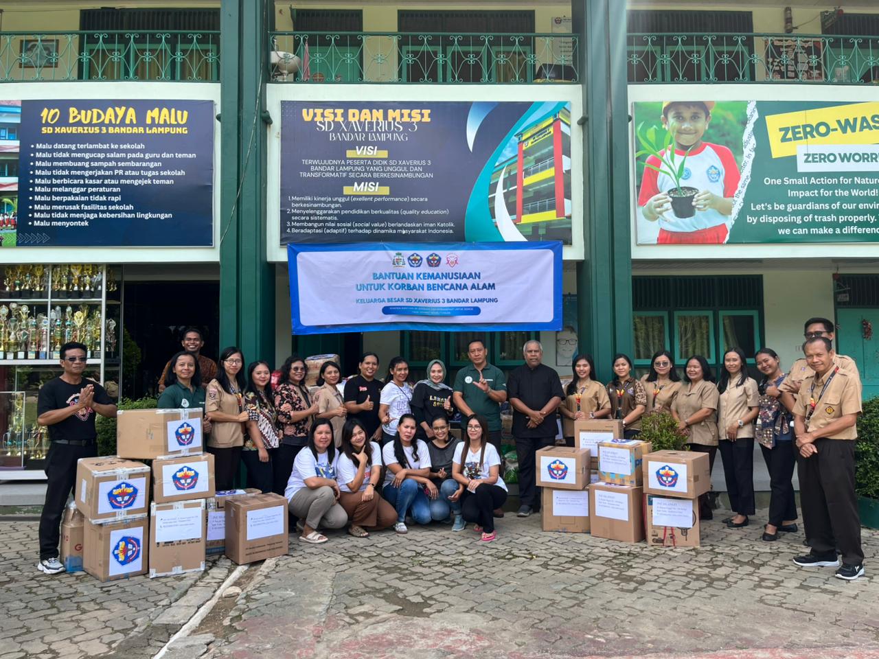 Kegiatan Xaverius Day